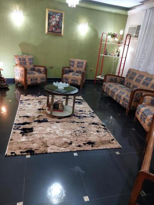 Heliopolis Gem Apartment